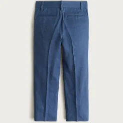 Boys' Ludlow unstructured suit pant in linen