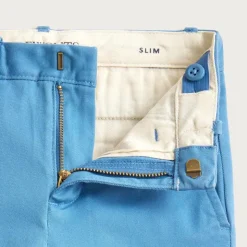 Boys' slim-fit stretch chino pant