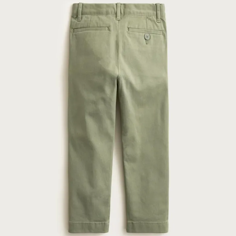 Boys' slim-fit stretch chino pant