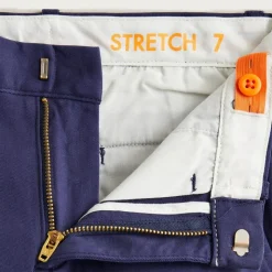 Boys' slim-fit stretch chino pant