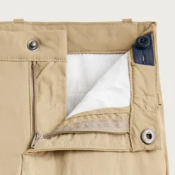 Boys' slim-fit tech pant