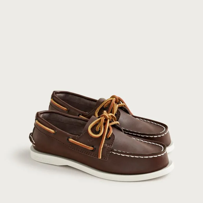 Boys' Sperry® Authentic Original two-eye boat shoes