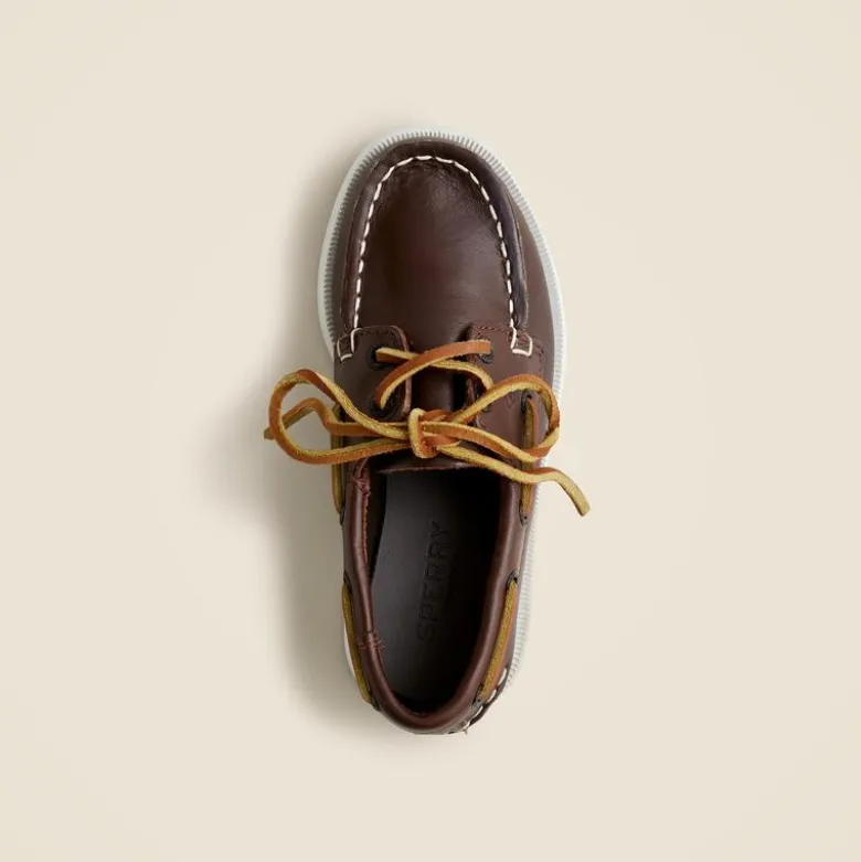 Boys' Sperry® Authentic Original two-eye boat shoes