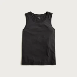Broken-in tank top