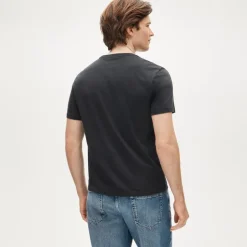 Broken-in T-shirt
