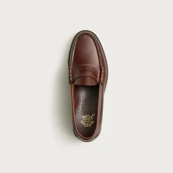 Camden loafers with leather soles