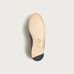 Camden loafers with leather soles