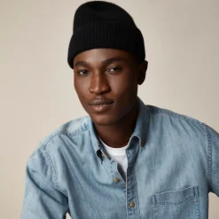 Cashmere beanie