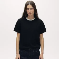 Cashmere relaxed T-shirt