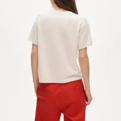 Cashmere relaxed T-shirt