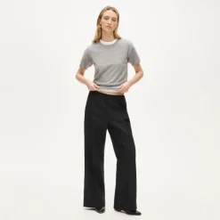 Cashmere relaxed T-shirt