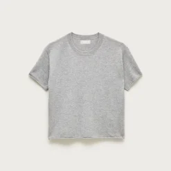 Cashmere relaxed T-shirt