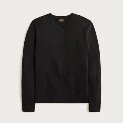 Cashmere V-neck sweater