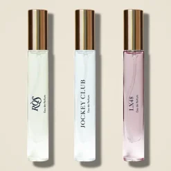 Caswell-Massey iconic discovery fragrance set