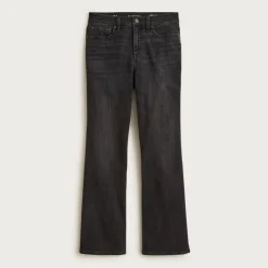 Charley kickout cropped jean