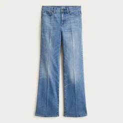 Charley kickout cropped jean