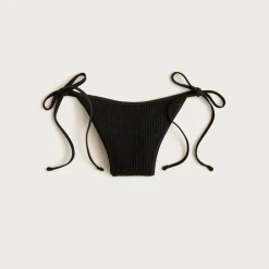 Cheeky scrunchie string bikini bottom