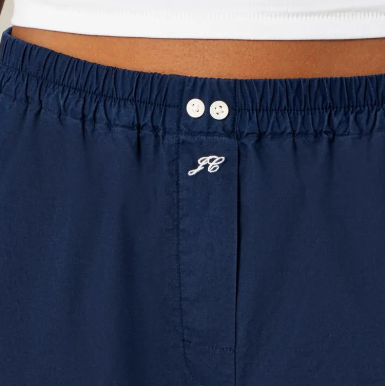 Classic pajama pant in end-on-end cotton
