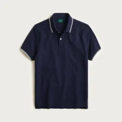 Classic piqué polo shirt
