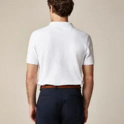 Classic piqué polo shirt