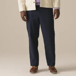 Classic trouser in canvas