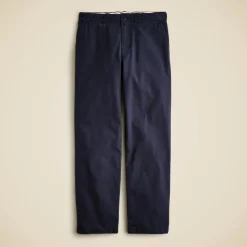 Classic trouser in canvas