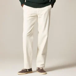 Classic-fit 10-wale corduroy trouser