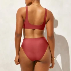 Claudia bikini top in Classic Sculpt™
