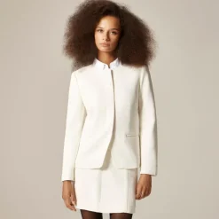 Cora lady jacket in bouclé