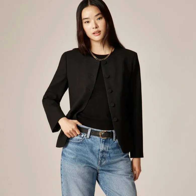 Cora lady jacket in four-season stretch