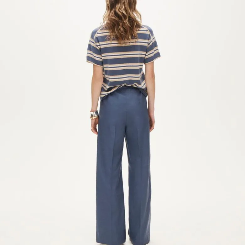 Cosmo pant in Gramercy linen blend