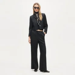 Cosmo pant in Gramercy linen blend