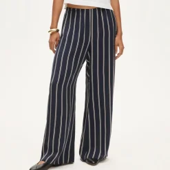 Cosmo pant in stripe