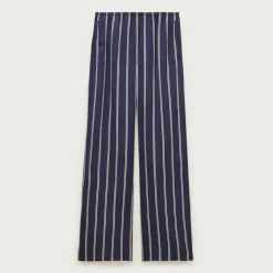 Cosmo pant in stripe