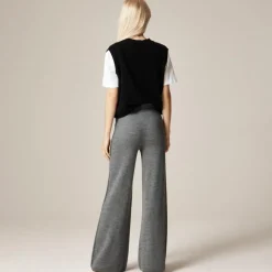 Cosmo sweater pant in merino wool