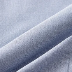 Crosby Classic-fit suit jacket in Portuguese cotton oxford