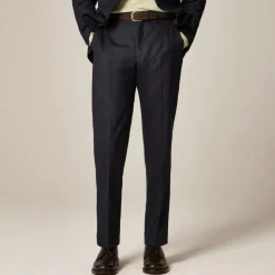 Crosby Classic-fit suit pant in Italian wool