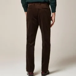 Crosby Classic-fit suit pant in Italian cotton corduroy