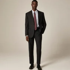 Crosby Classic-fit suit pant in Italian wool