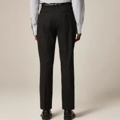 Crosby Classic-fit suit pant in Italian wool
