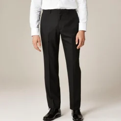 Crosby Classic-fit tuxedo pant in Italian wool