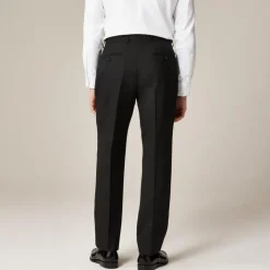 Crosby Classic-fit tuxedo pant in Italian wool
