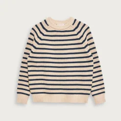 DEMYLEE New York™ Phoebe striped sweater
