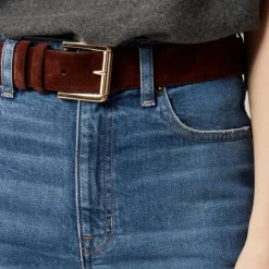 Denim trouser jean