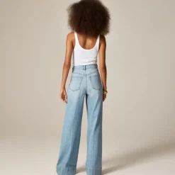 Denim trouser jean