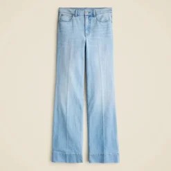 Denim trouser jean