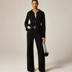 Denim trouser jean