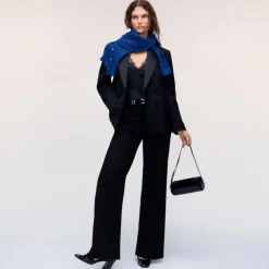 Denim trouser jean