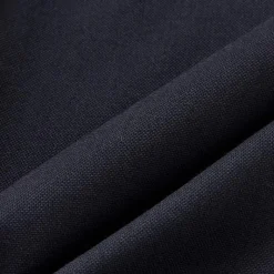 Double-breasted blazer in English wool