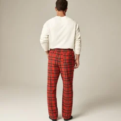 Flannel pajama pant